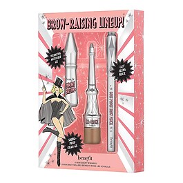 Brow Starter Set - Zestaw mini produktów do brwi image